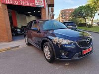 Occasion Mazda CX-5 Luxury 150 ch (110 kW) 2014 Bleue SUV