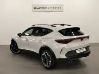 Usado Cupra Formentor 150 CV (110 kW) 2025 Blanco SUV
