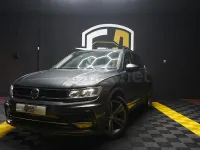 Usado VW Tiguan Advance 150 CV (110 kW) 2018 Gris / plata SUV