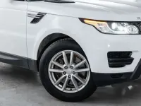 Usado Land Rover Range Rover Sport S 241 CV (177 kW) 2017 Blanco SUV