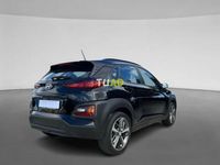 usado Hyundai Kona KONA1.0 T-GDi 88,3 kW (120 CV) MT6 2WD Trend 18" y asientos tela/cuero lima