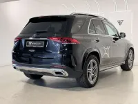 Usado Mercedes GLE300 272 CV (200 kW) 2023 Negro SUV