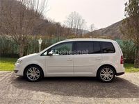 Usado VW Touran Sport 170 CV (125 kW) 2010 Blanco Monovolumen