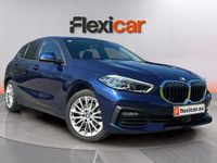 Usado BMW 118 140 CV (102 kW) 2020 Azul Utilitario