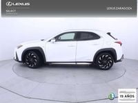 Usado Lexus UX 250h 184 CV (135 kW) 2019 Blanco SUV