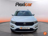 Usado VW T-Roc Advance 150 CV (110 kW) 2021 Blanco SUV