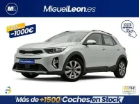 Usado Kia Stonic 101 CV (74 kW) 2025 Gris SUV