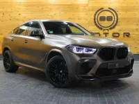 Usado BMW X6 M Competition Edition 625 CV (459 kW) 2021 Marrón SUV