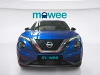 Usado Nissan Juke N-Connecta 114 CV (83 kW) 2024 Azul SUV