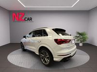 Usado Audi Q3 S-Line 150 CV (110 kW) 2021 Blanco SUV