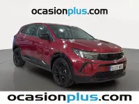 Usado Opel Grandland X S 130 CV (95 kW) 2024 Rojo SUV