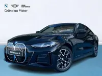 Novo BMW i4 Comfort Edition 210 kW (286 HP) 2025 Preto Sedan