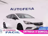 Usado Opel Astra Edition+ 136 CV (100 kW) 2018 Blanco Berlina