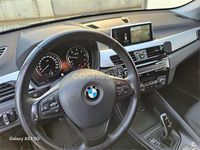 Usado BMW X1 190 CV (139 kW) 2021 Negro SUV