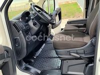 Usado Peugeot Boxer 86 CV (63 kW) 2002 Blanco Van