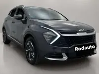 Usado Kia Sportage 2022 Negro SUV