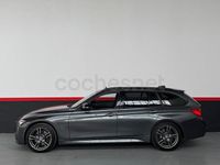 Usado BMW 330 M Sport 258 CV (189 kW) 2014 Gris / plata Familiar