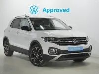 Usado VW T-Cross Sport 150 CV (110 kW) 2022 Blanco SUV