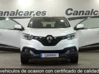 Usado Renault Kadjar Zen 130 CV (95 kW) 2015 Blanco SUV