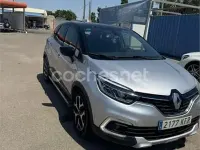 Usado Renault Captur Zen 120 CV (88 kW) 2017 Gris / plata SUV