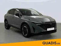 Usado Nissan Qashqai N-Connecta 158 CV (116 kW) 2025 Blanco SUV