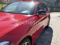 Usado BMW 116 136 CV (100 kW) 2012 Rojo Utilitario