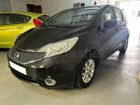 Usado Nissan Note Acenta 90 CV (66 kW) 2014 Negro Utilitario