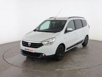 Usado Dacia Lodgy Lauréate 115 CV (84 kW) 2016 Blanco Monovolumen