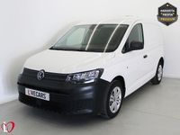 Usado VW Caddy 75 CV (55 kW) 2022 Blanco Monovolumen