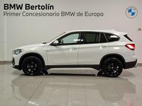 Usado BMW X1 Executive 150 CV (110 kW) 2020 Blanco SUV