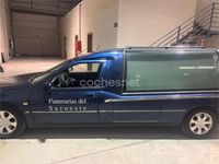 Usado Peugeot 406 110 CV (80 kW) 2001 Azul Familiar