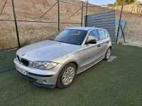 Usado BMW 116 115 CV (84 kW) 2004 Gris / plata Utilitario