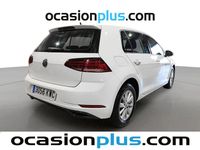 Usado VW Golf VII 116 CV (85 kW) 2019 Blanco Utilitario