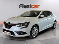 Usado Renault Mégane IV Zen 140 CV (102 kW) 2019 Blanco Berlina