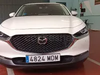 Usado Mazda CX-30 122 CV (89 kW) 2023 Blanco SUV