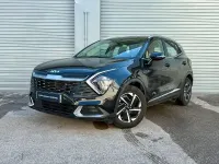 Usado Kia Sportage 230 CV (169 kW) 2022 Negro SUV