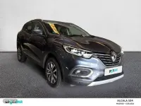 Usado Renault Kadjar Zen 140 CV (102 kW) 2019 Gris SUV