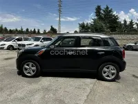 Usado Mini One D Countryman 90 CV (66 kW) 2010 Negro SUV