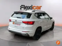 Usado Seat Ateca FR 150 CV (110 kW) 2025 Blanco SUV