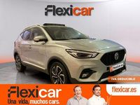 Usado MG ZS Luxury 111 CV (81 kW) 2023 Gris / plata SUV