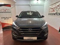Usado Hyundai Tucson 131 CV (96 kW) 2017 Marrón SUV