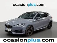 Usado Cupra Leon VZ 300 CV (220 kW) 2022 Gris Utilitario