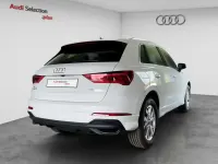 Usado Audi Q3 S-Line 150 CV (110 kW) 2023 Blanco SUV