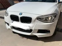 Usado BMW 118 143 CV (105 kW) 2013 Blanco Utilitario