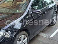 Usado VW Golf VII 105 CV (77 kW) 2012 Negro Berlina