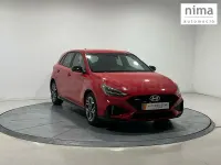 Usado Hyundai i30 N Line 96 CV (70 kW) 2025 Rojo Berlina