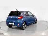Nuevo Hyundai i10 2025 Utilitario