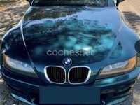 Usado BMW Z3 192 CV (141 kW) 1998 Verde Descapotable