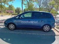 Usado Ford C-MAX Ghia 115 CV (84 kW) 2006 Azul Monovolumen