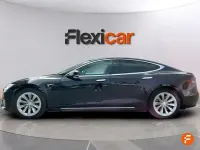Usado Tesla Model S 285 kW (388 CV) 2017 Negro Utilitario